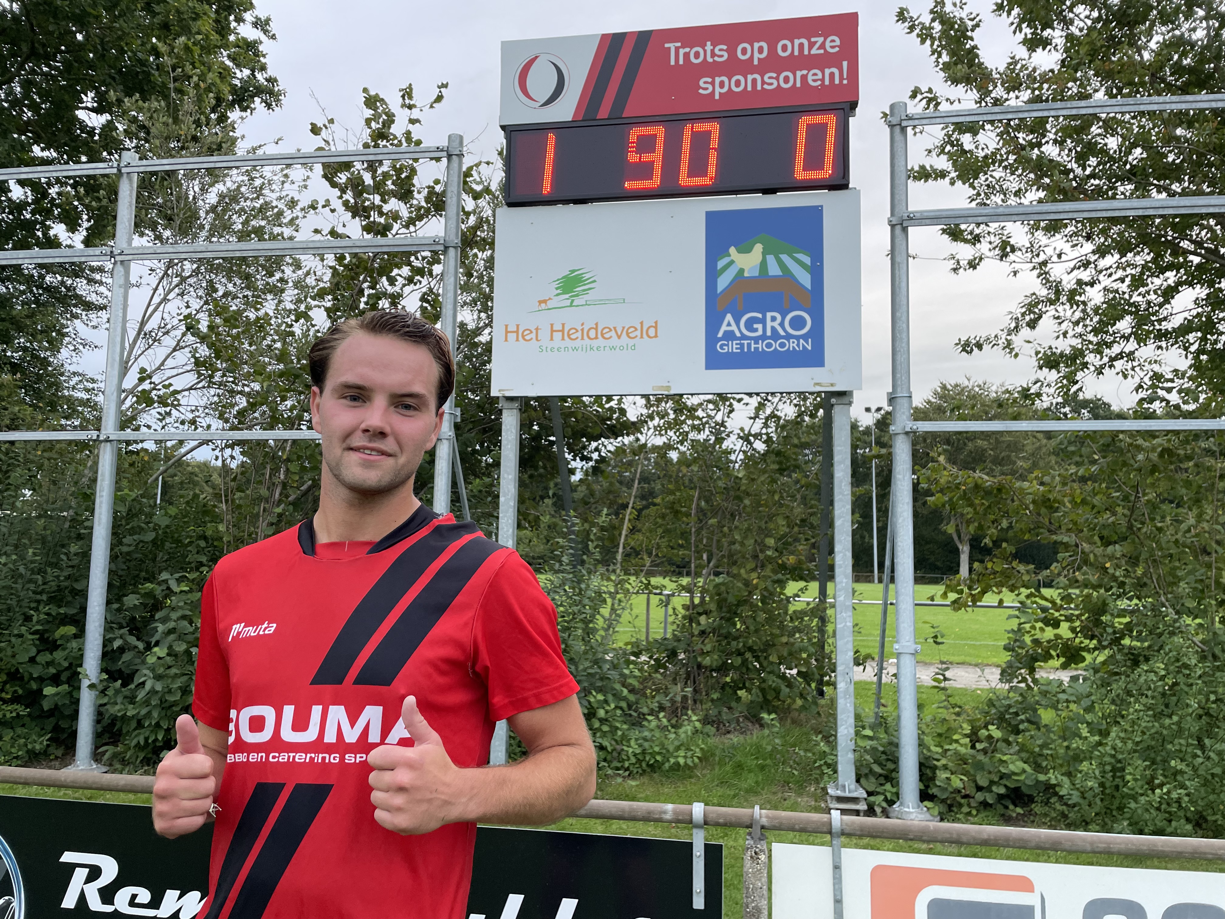 Jesse Schokker