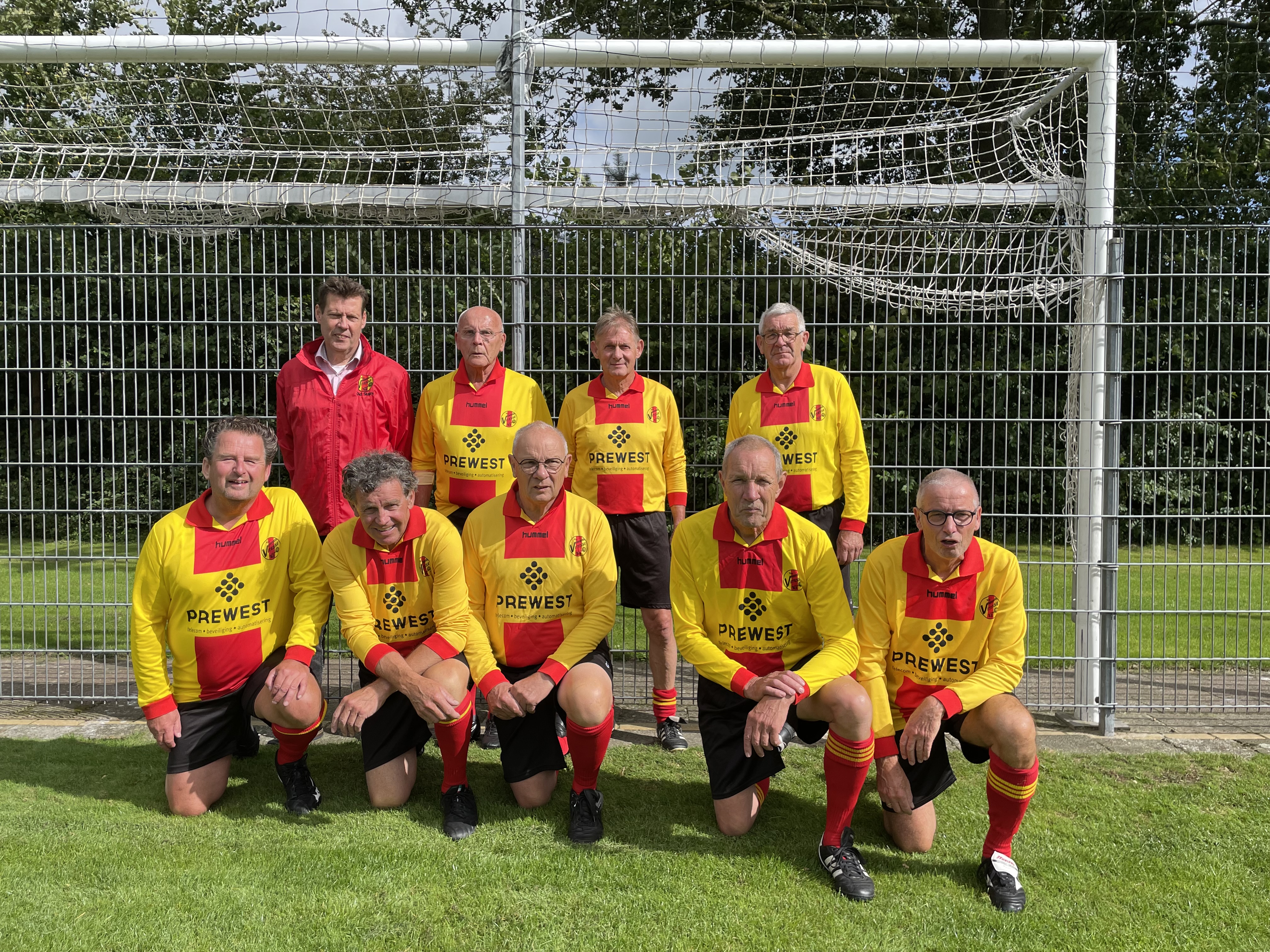 Vitesse'63 Old Stars