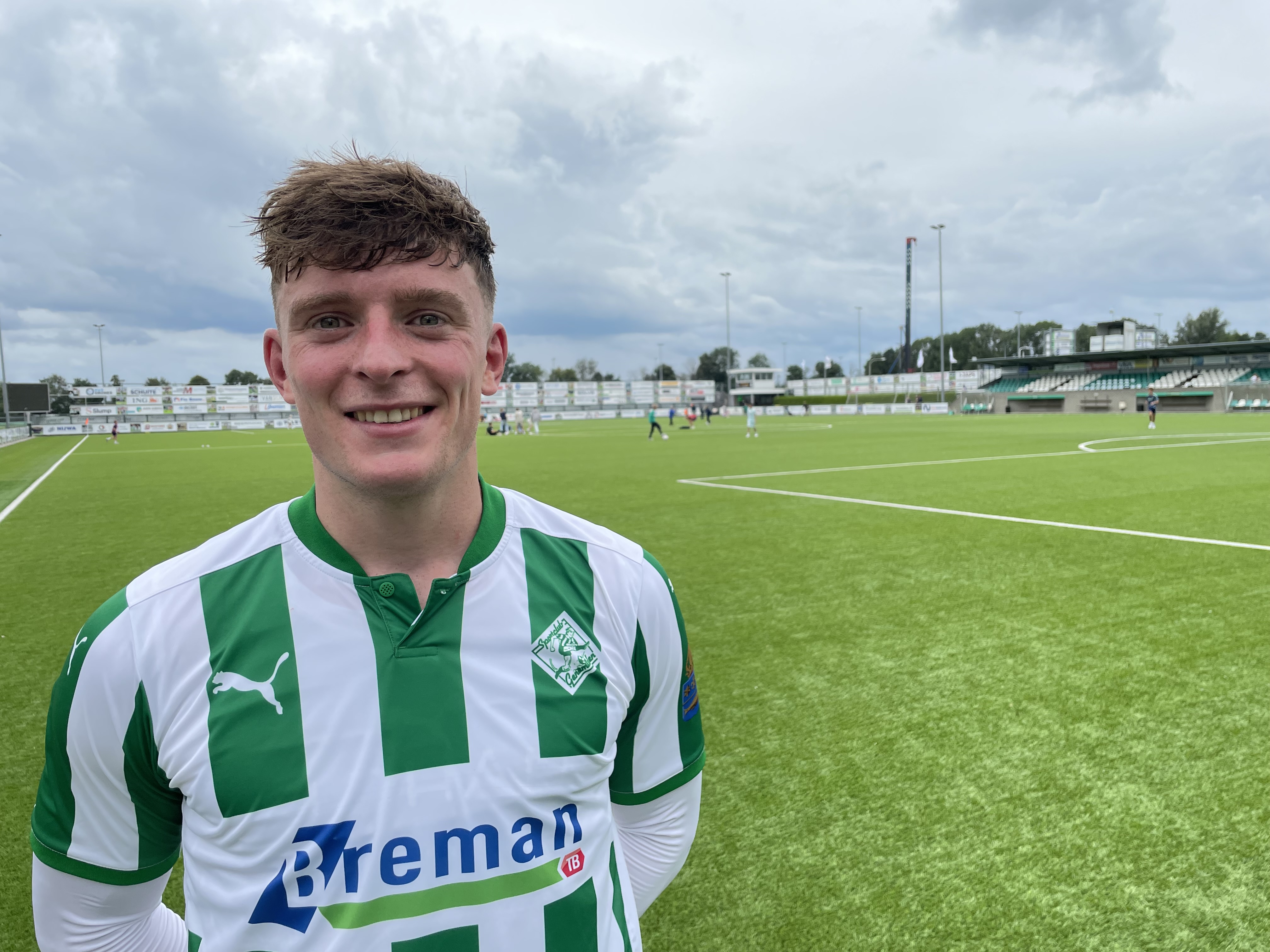 Sander Egbers