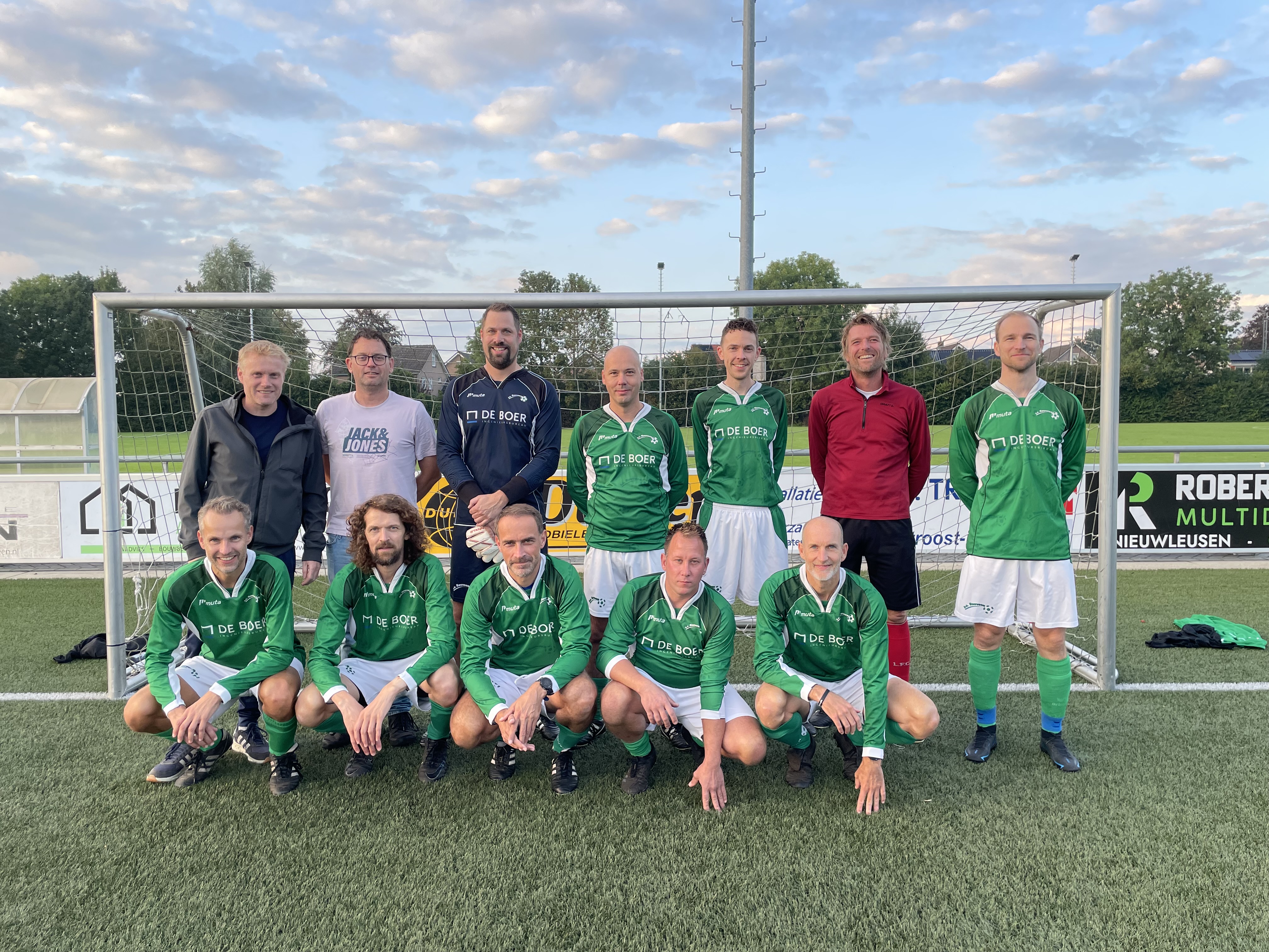 SC Rouveen 35+1