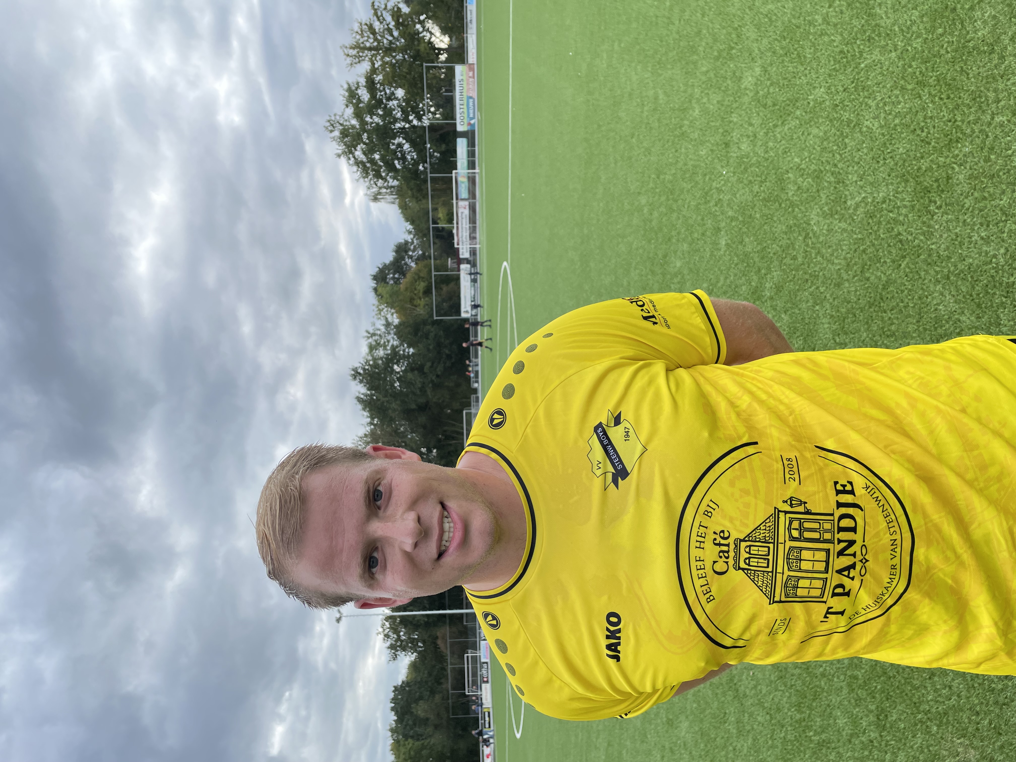 Jordy Blijham
