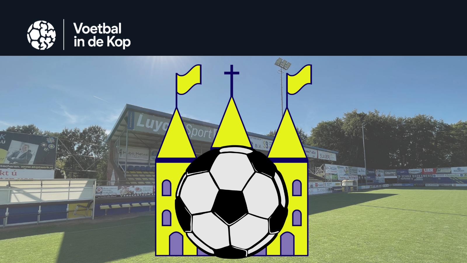 Het logo van Staphorst