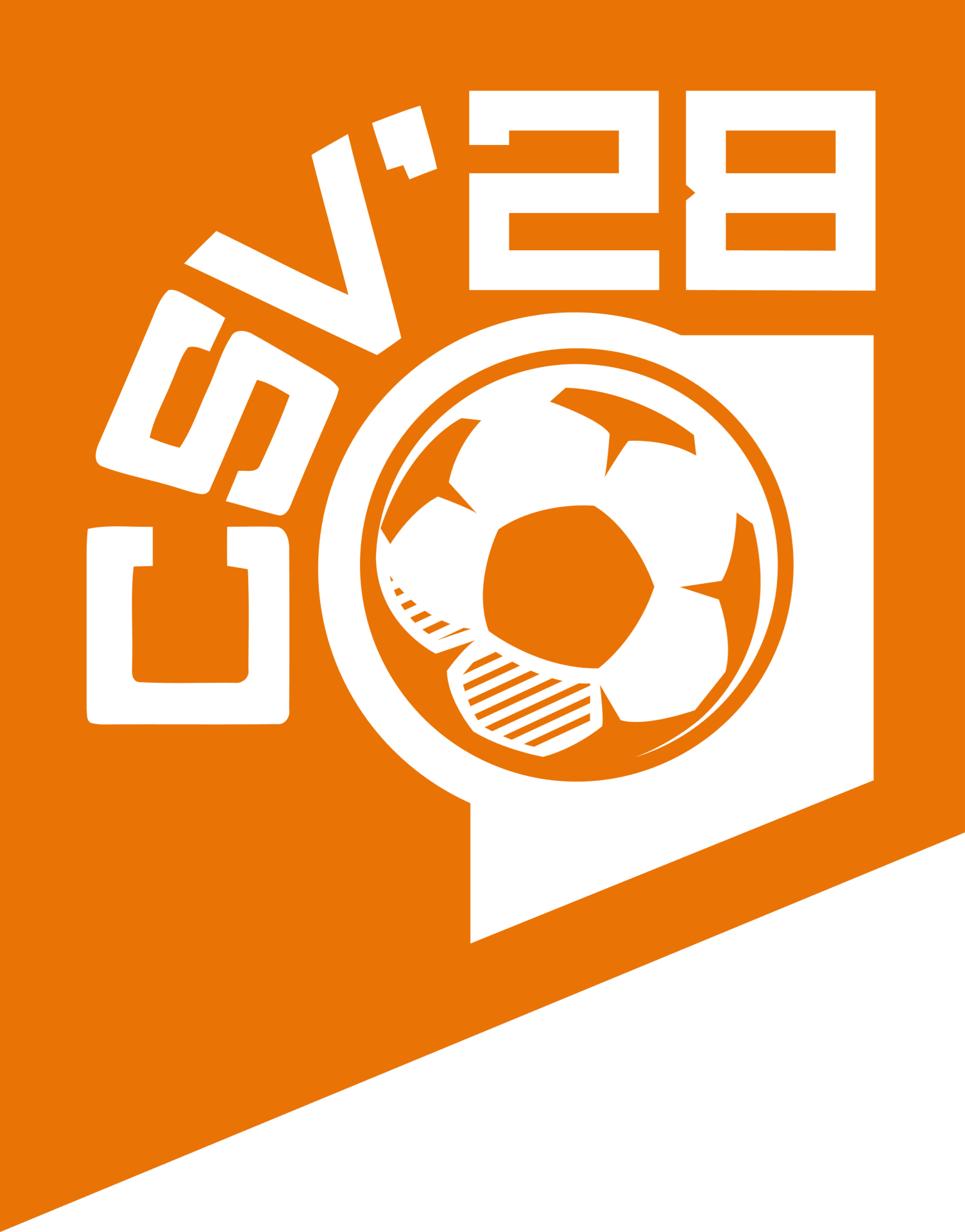 CSV'28 logo