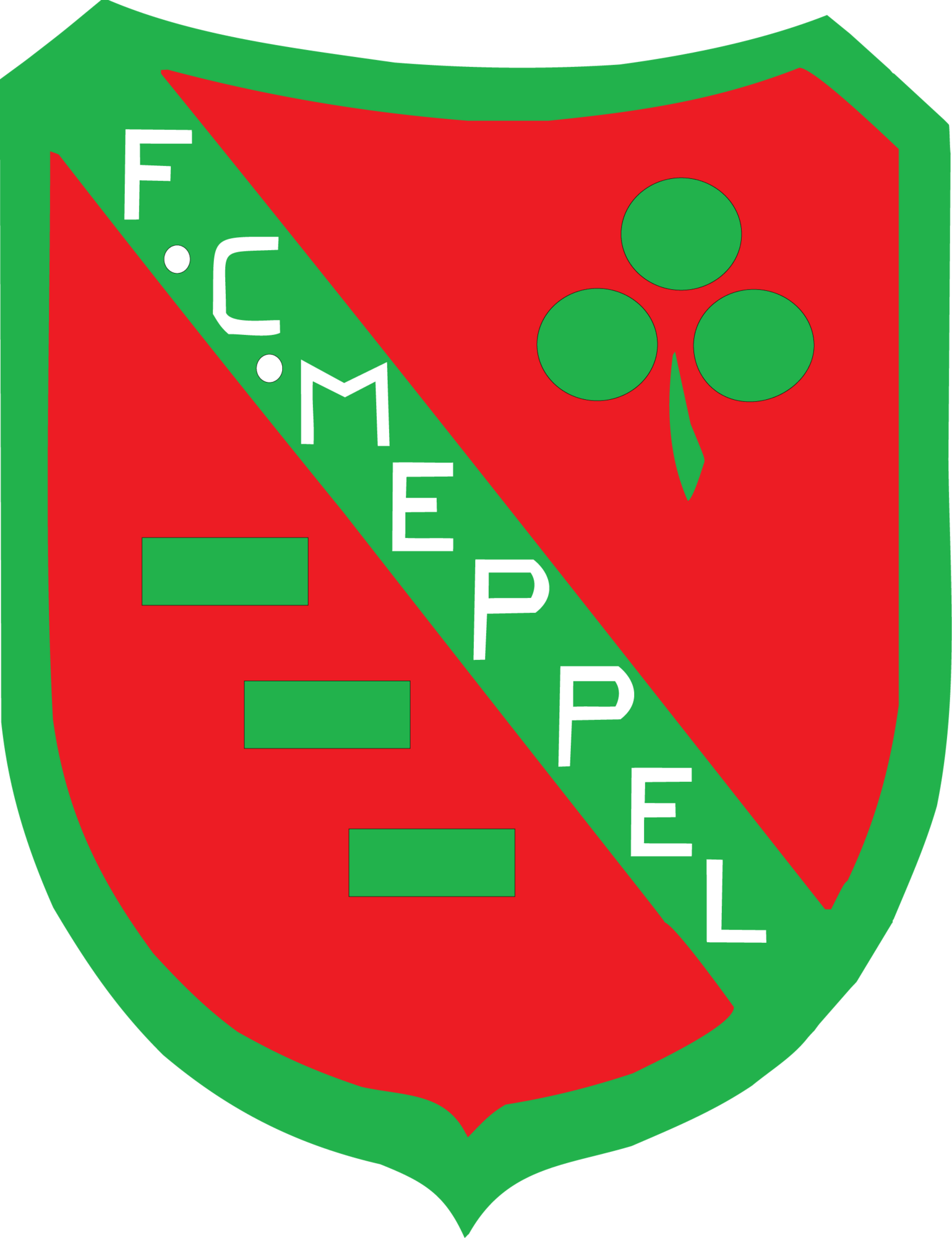 FC Meppel logo