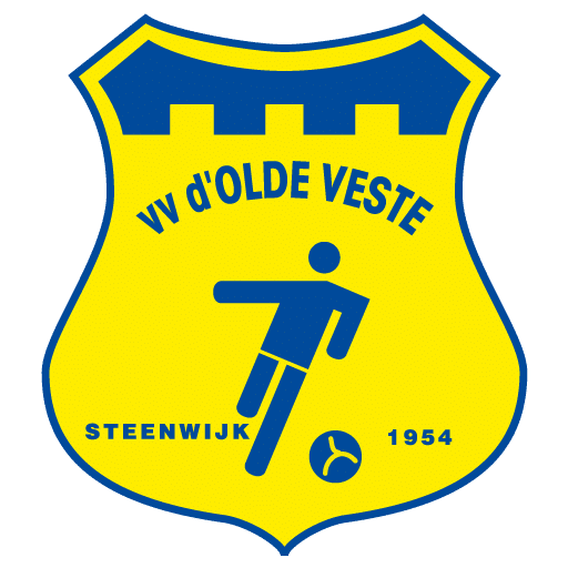 d'Olde Veste'54 logo