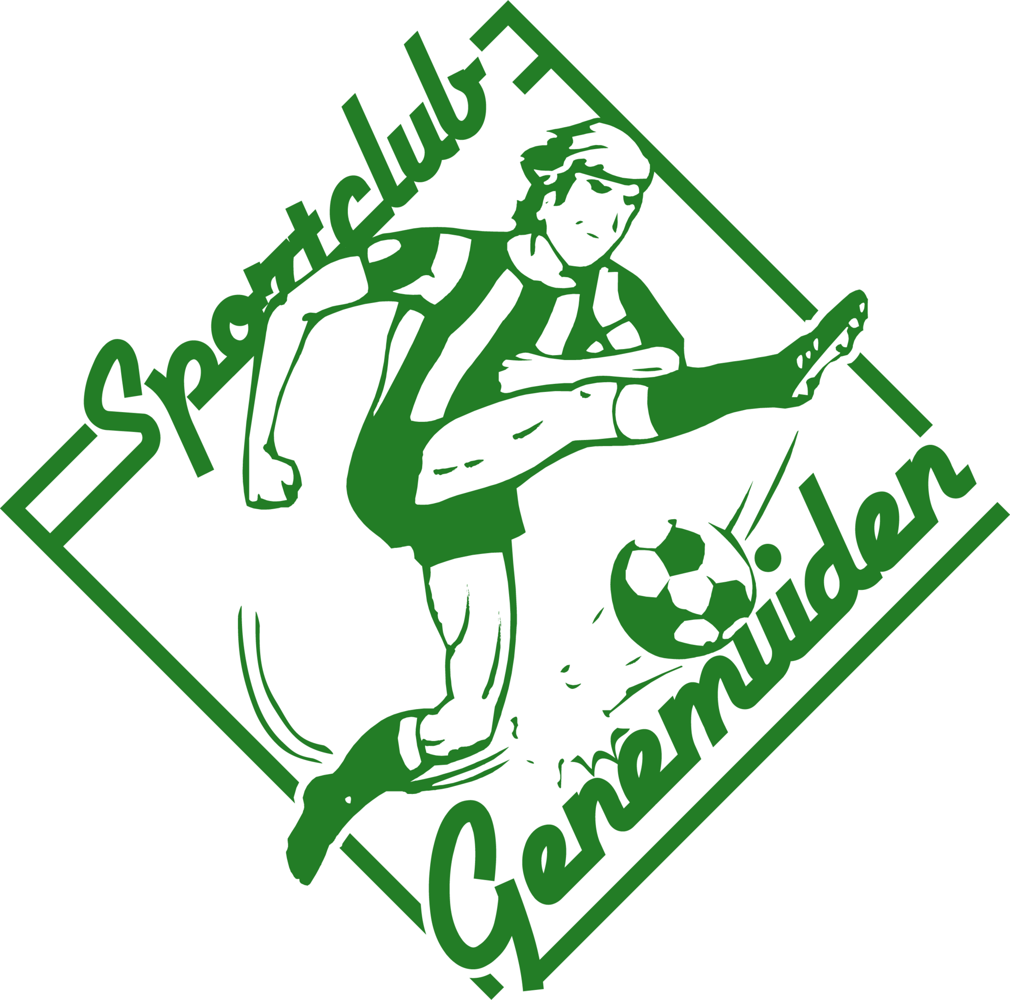 SC Genemuiden logo