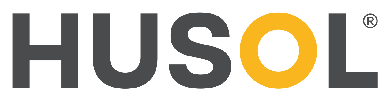 Husol logo